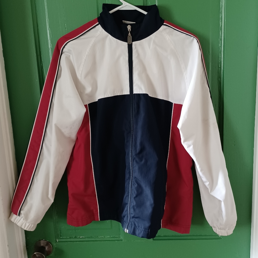Classic Elements Windbreaker